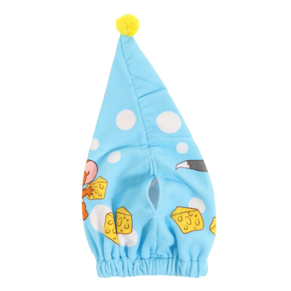 トム&ジェリー（Tom & Jerry）（キッズ）水泳 タオル キャップタオル 4105026000