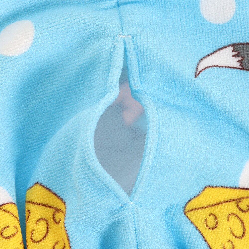 トム&ジェリー（Tom & Jerry）（キッズ）水泳 タオル キャップタオル 4105026000