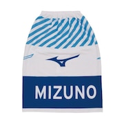 ミズノ（MIZUNO）（メンズ、レディース）水泳 ラップタオル 巻きタオル N2JY210027