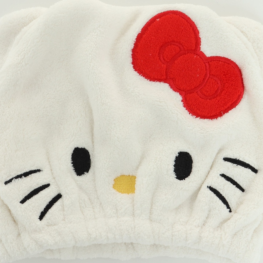 ハローキティ（HELLOKITTY）（レディース、キッズ）水泳 タオル タオルキャップ ハローキティ STN SR-0001
