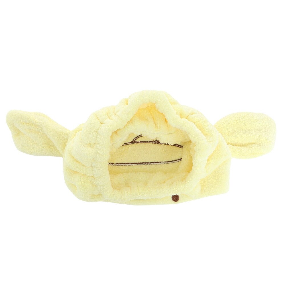 ポムポムプリン（Pom Pom Purin）（レディース、キッズ）水泳 タオル タオルキャップ ポムポムプリン STN SR-0003
