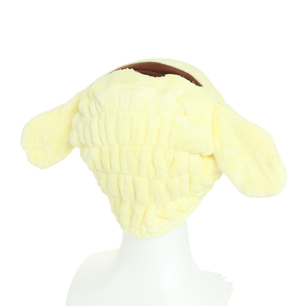 ポムポムプリン（Pom Pom Purin）（レディース、キッズ）水泳 タオル タオルキャップ ポムポムプリン STN SR-0003
