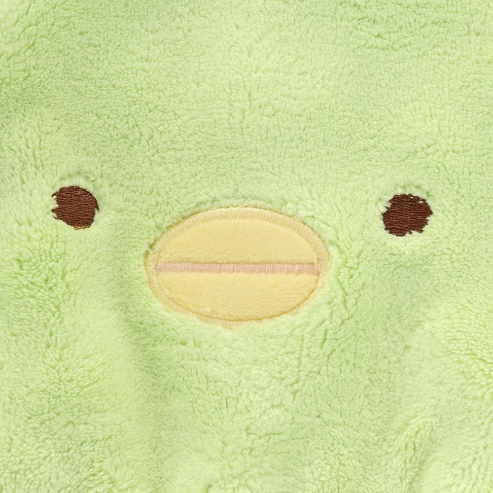 すみっコぐらし（Sumikkogurashi）（レディース、キッズ）水泳 タオル タオルキャップ2 すみっコぐらし ぺんぎん STN SG-0593