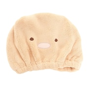 すみっコぐらし（Sumikkogurashi）（レディース、キッズ）水泳 タオル タオルキャップ2 すみっコぐらし とんかつ STN SG-0594