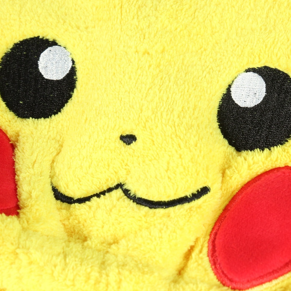 ポケモン（pokemon）（メンズ、レディース、キッズ）ヘアキャップ  巻タオル タオルピカチュウ PM-0010 アニメ キャラ ポケモン シャワー お風呂 ヘアバンド