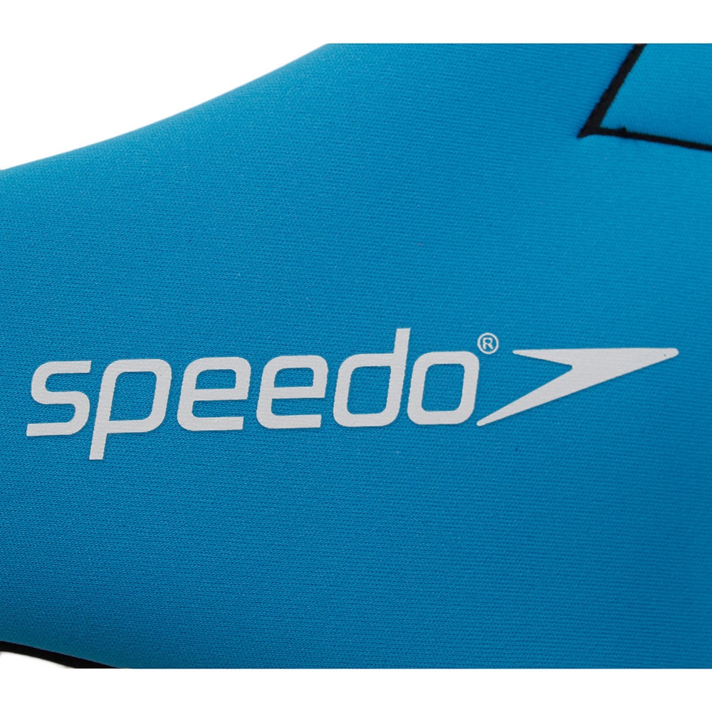 スピード（SPEEDO）（メンズ、レディース、キッズ）アクアグローブ SD91A04A BL