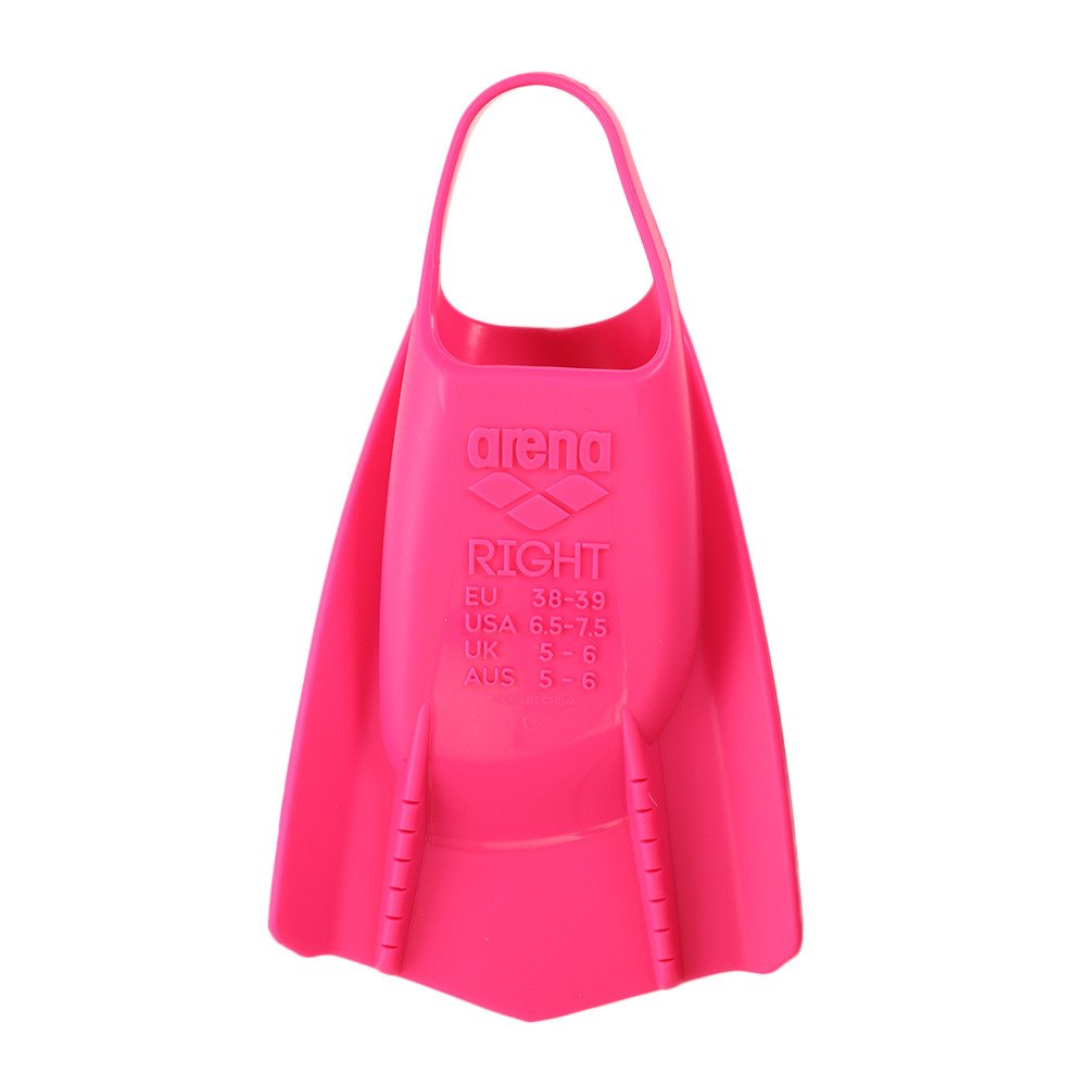 アリーナ（ARENA）（メンズ、レディース、キッズ）競泳用品 スイムフィン FAR-6927 PNK