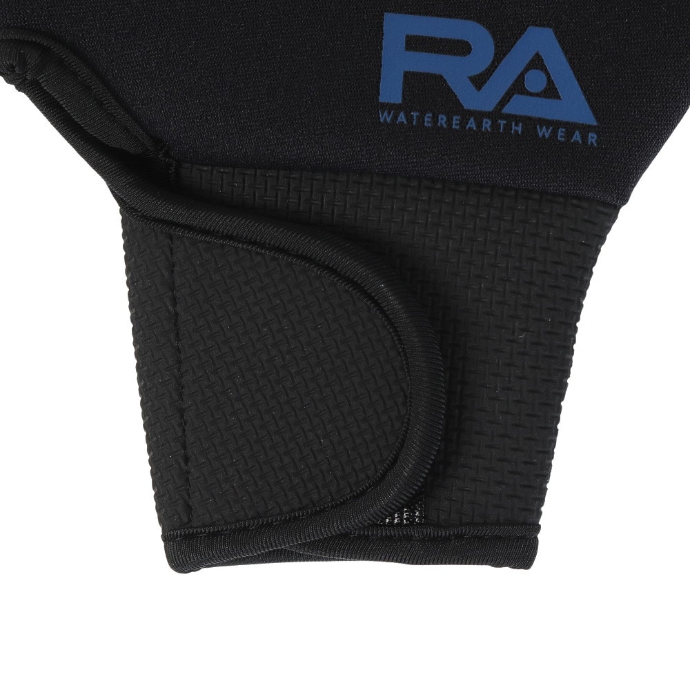 RA（RA）（メンズ、レディース）アクティブグローブ LAGLV  BKBL