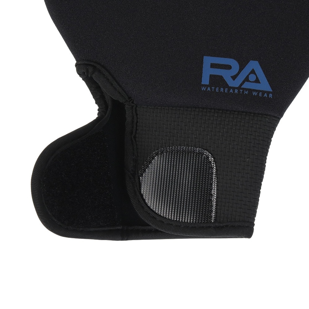 RA（RA）（メンズ、レディース）アクティブグローブ LAGLV  BKBL
