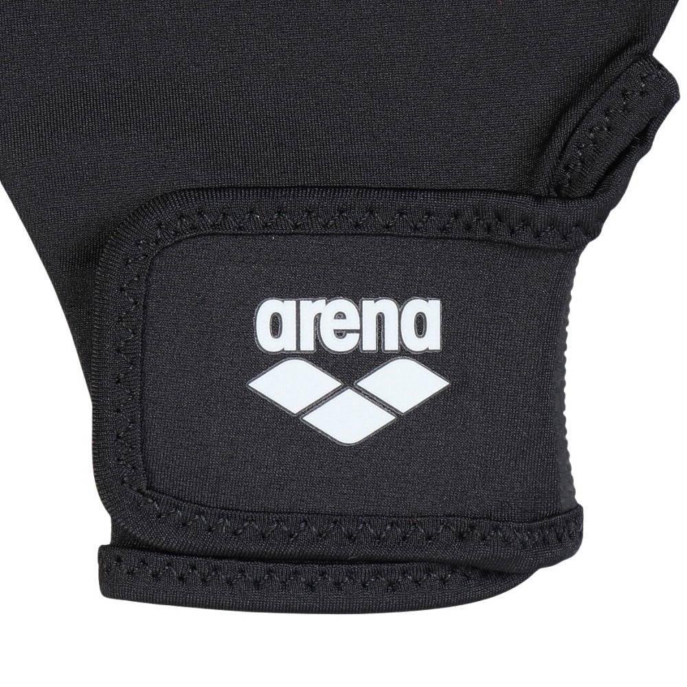 アリーナ（ARENA）（メンズ、レディース）アクアミット AS5SAZ40U BKBK アクアグローブ 水中 フィットネス トレーニング 黒