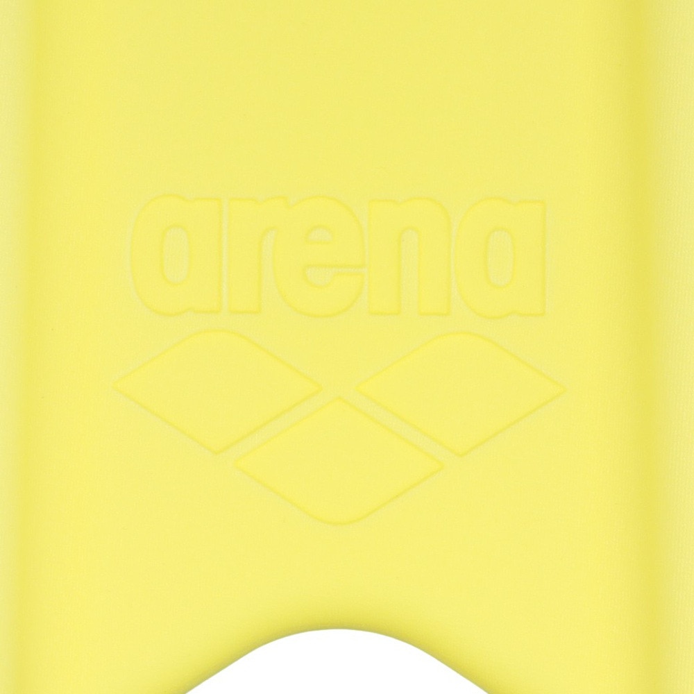 アリーナ（ARENA）（メンズ、レディース、キッズ）ビ-ト板 黄色 AS5SAZ30U YLEM 競泳用 練習用 補助具 プルボード ロゴ入り 