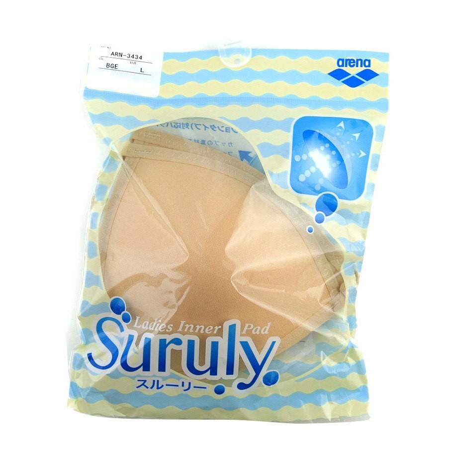 アリーナ（ARENA）（レディース）インナーパッド ARN-3434-BGE★★★