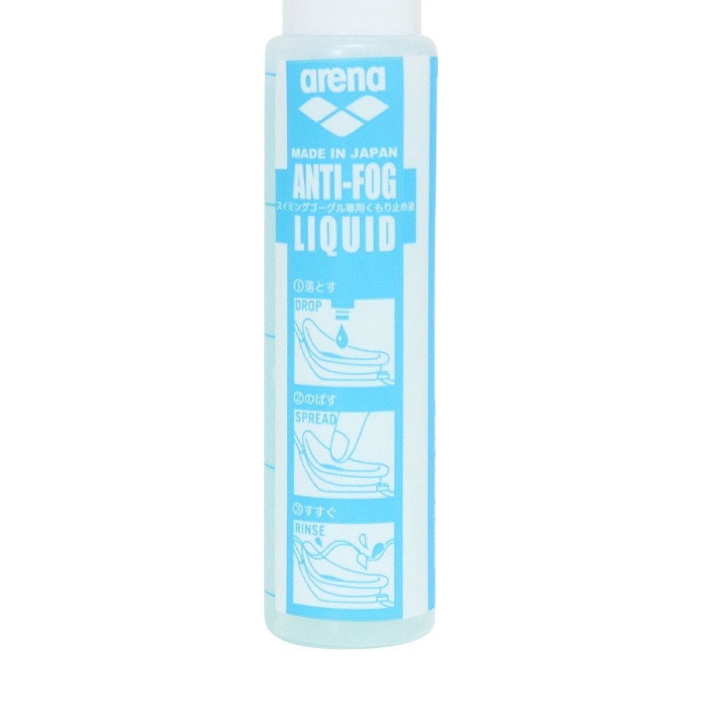 アリーナ（ARENA）（メンズ、レディース、キッズ）競泳小物 くもり止め液 15ml AS5SGG80U