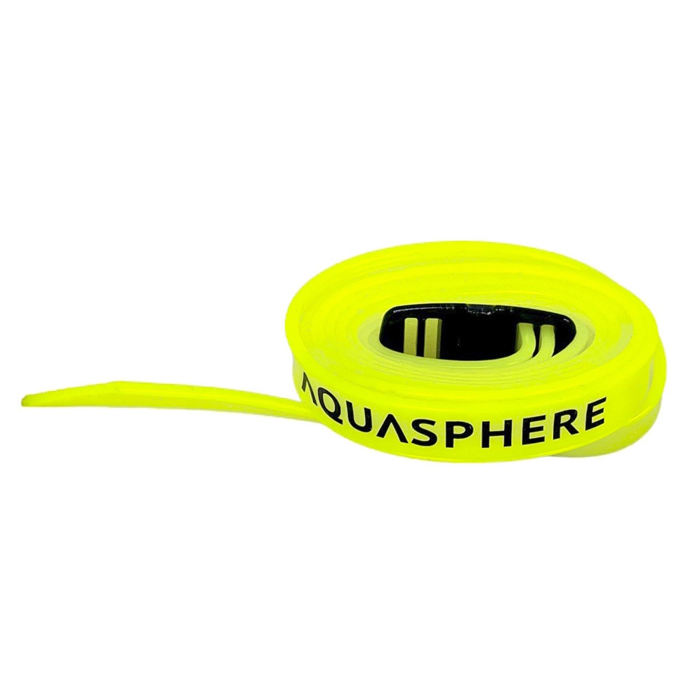 アクアスフィア（aquasphere）（メンズ、レディース）XCEED用スペアストラップYEL 139107