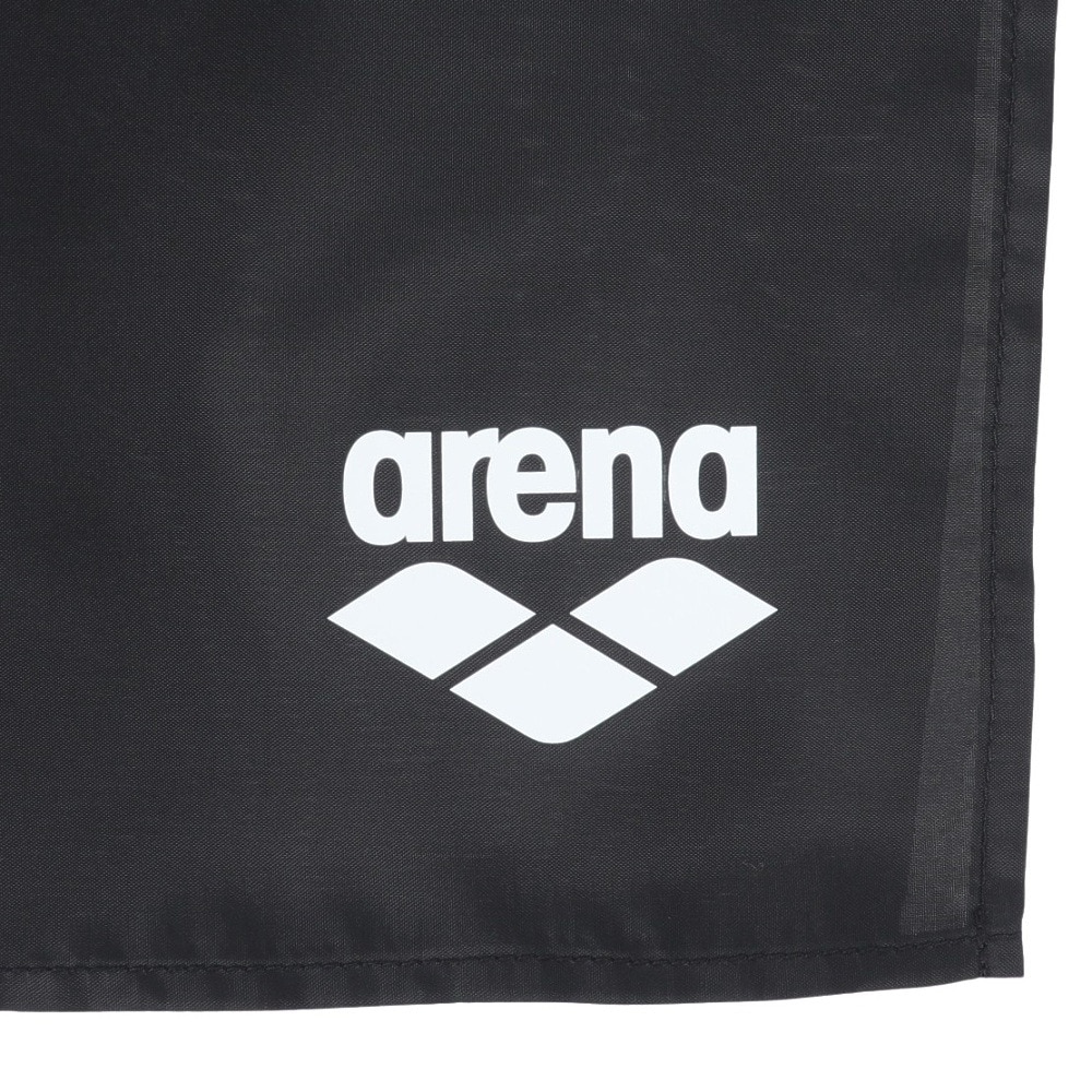 アリーナ（ARENA）（メンズ、レディース、キッズ）水着 フィッティングラップ AS4SAZ90U 黒 BKWH 高速水着 競泳水着 布帛水着 レーシング 着用スカート
