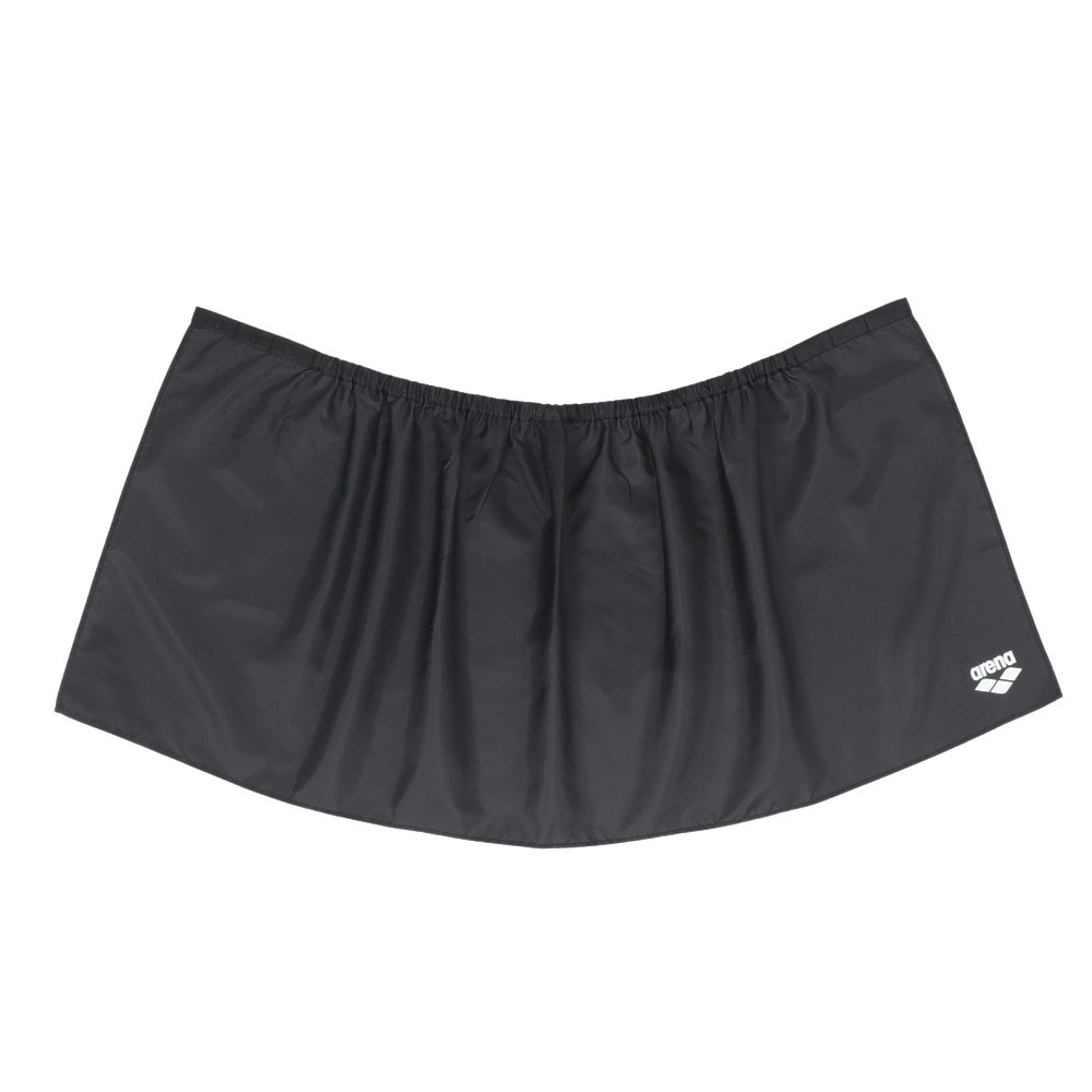 アリーナ（ARENA）（メンズ、レディース、キッズ）水着 フィッティングラップ AS4SAZ90U 黒 BKWH 高速水着 競泳水着 布帛水着 レーシング 着用スカート