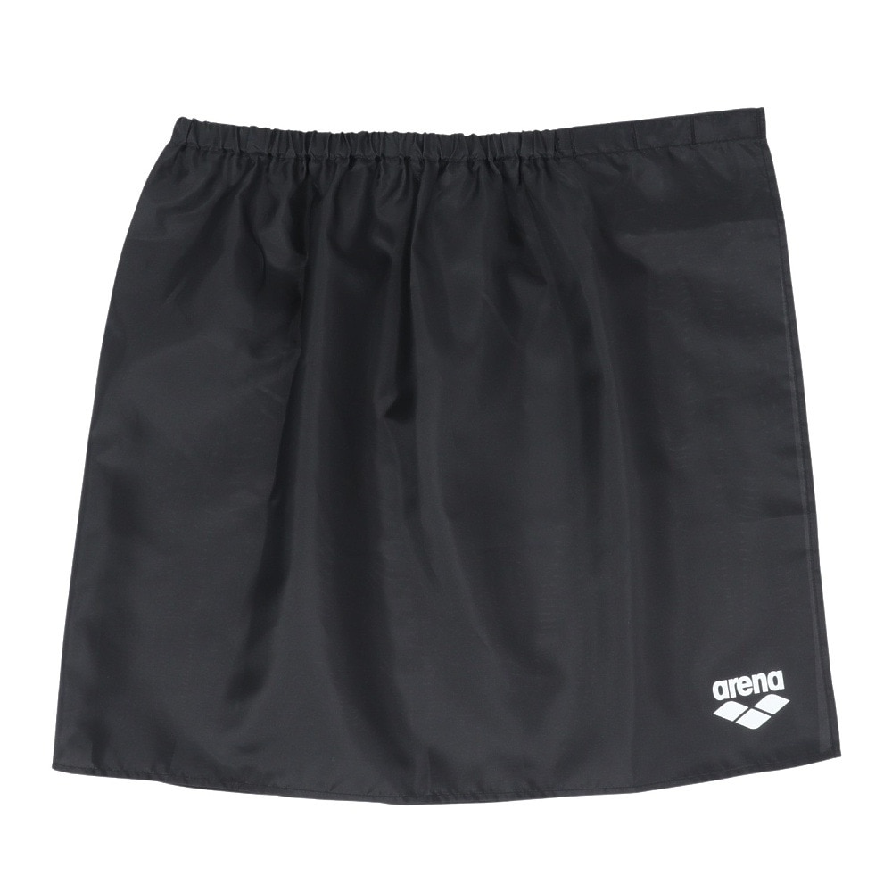 アリーナ（ARENA）（メンズ、レディース、キッズ）水着 フィッティングラップ AS4SAZ90U 黒 BKWH 高速水着 競泳水着 布帛水着 レーシング 着用スカート