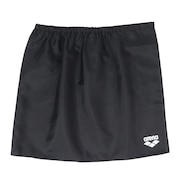(メンズ、レディース、キッズ)水着 フィッティングラップ AS4SAZ90U 黒 BKWH 高速水着 競泳水着 布帛水着 レーシング 着用スカート