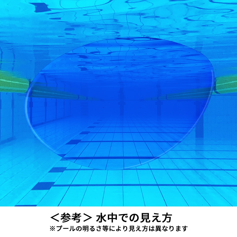 ミズノ（MIZUNO）（メンズ、レディース）GX・SONIC EYE J スイミングゴーグル ノンクッションタイプ N3JE900107 ゴーグル 水泳 競泳用 くもり止め UVカット