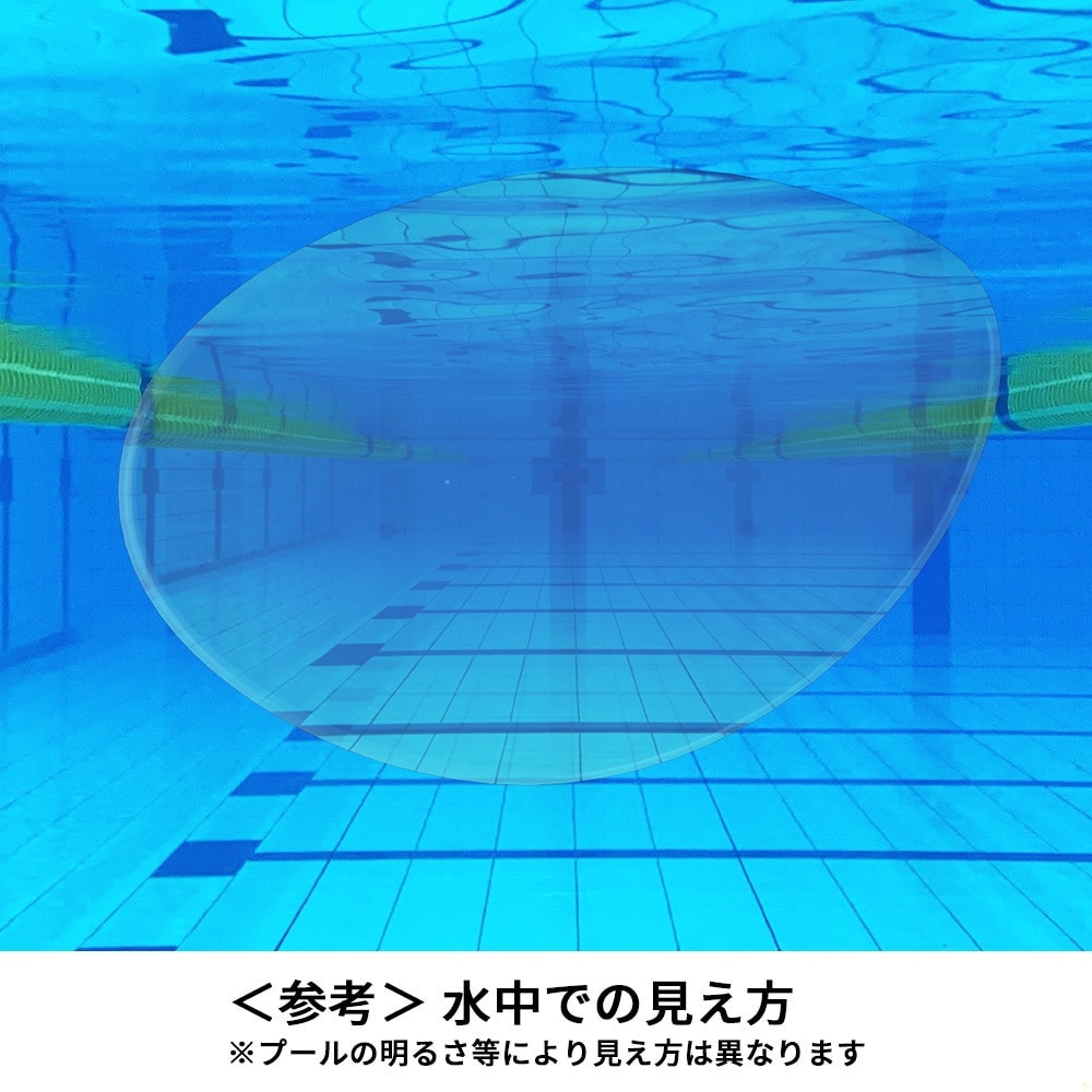 ミズノ（MIZUNO）（メンズ、レディース）GX・SONIC EYE J スイミングゴーグル ノンクッションタイプ N3JE900122 ゴーグル 水泳