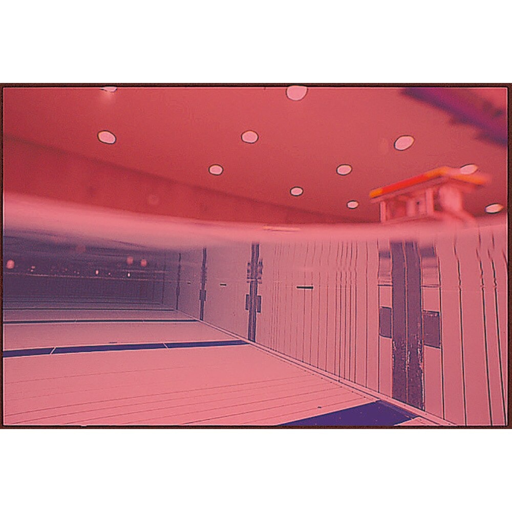 スワンズ（SWANS）（メンズ）水泳 ゴーグルノンクッション レーシングスイミングゴーグル ミラータイプ SR-7M EMSK 競泳用 紫外線カット