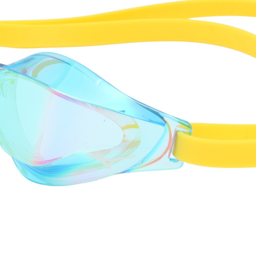 ミズノ（MIZUNO）（メンズ、レディース）水泳 GX・SONIC EYE J 限定ゴーグル ノンクッションタイプ WA承認モデル N3JEC19124