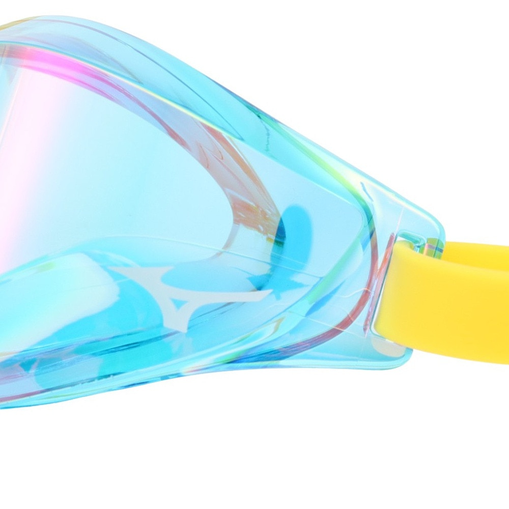 ミズノ（MIZUNO）（メンズ、レディース）水泳 GX・SONIC EYE J 限定ゴーグル ノンクッションタイプ WA承認モデル N3JEC19124