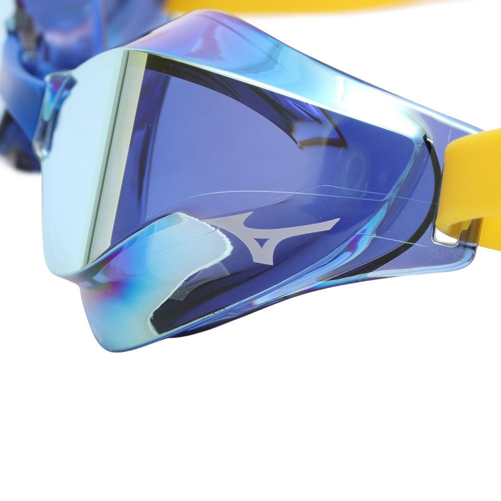 ミズノ（MIZUNO）（メンズ、レディース）スイミングゴーグル 競泳用