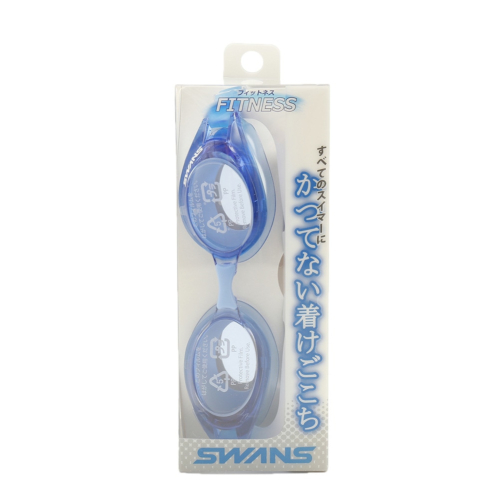  フィットネスゴーグル SW-32N BLCB