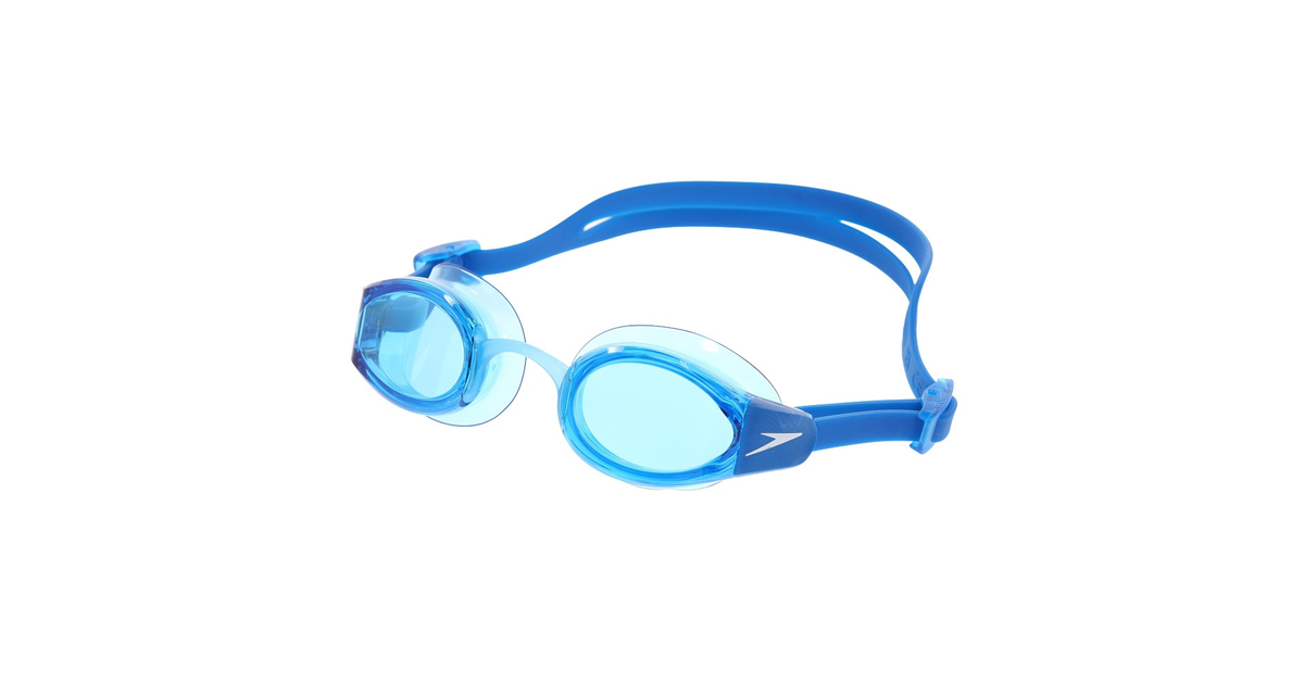 スピード｜水泳 ゴーグル マリナープロ SE02201 BL 曇り止め uvカット 競泳用 - スポーツ用品はスーパースポーツゼビオ