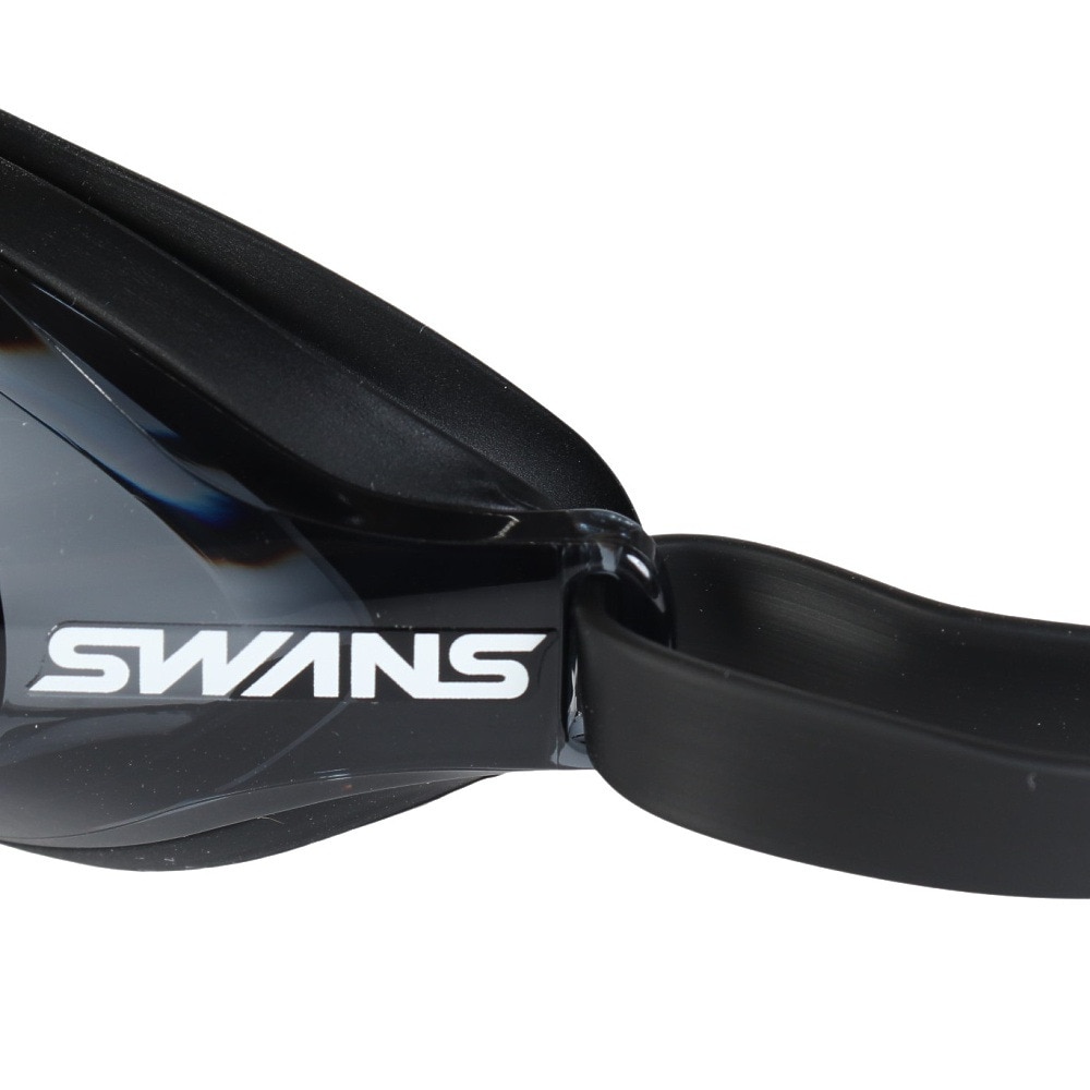 スワンズ（SWANS）（メンズ）水泳 ゴーグル アクアライトニング FINA承認 SR-3Nre SMK uvカット 曇り止め 水泳 競泳用 レース用