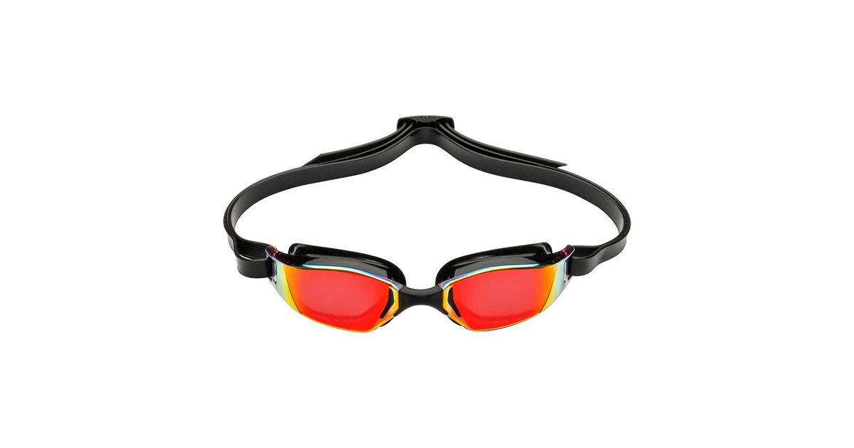 アクアスフィア（aquasphere）（メンズ、レディース）水泳 ゴーグル XCEED TMR/RDレンズ 192300 スポーツ用品は