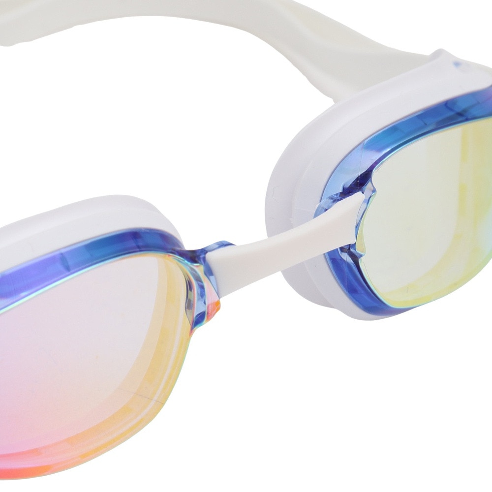 ミズノ（MIZUNO）（メンズ、レディース）水泳 ゴーグル GX・SONIC EYE G クッションタイプ WA承認 N3JEA32122
