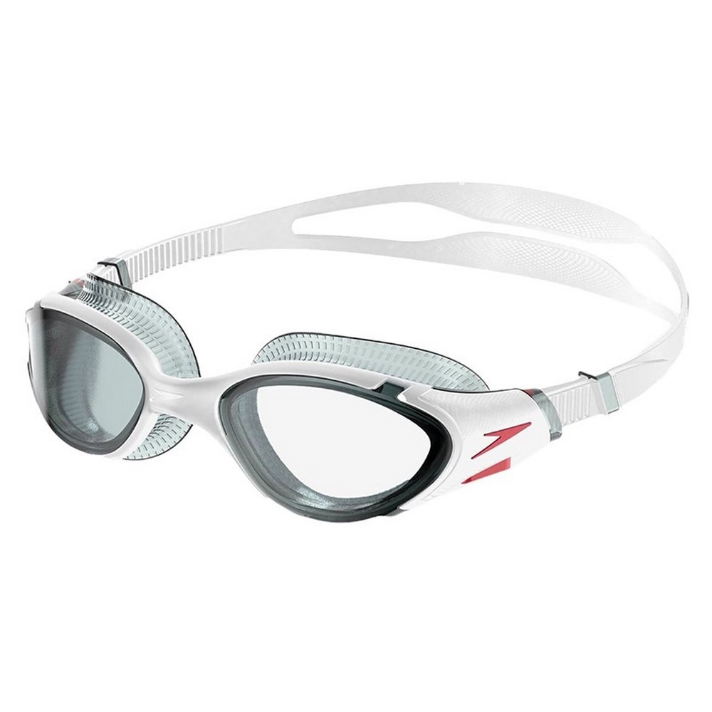 スピード（SPEEDO）（メンズ、レディース）水泳 ゴーグル バイオフューズリフレックス SE02301 WK