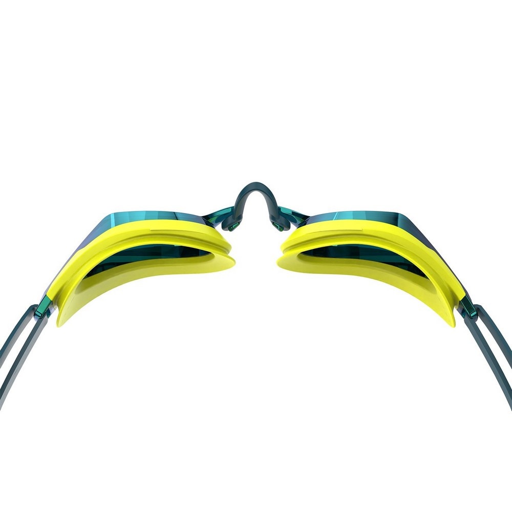 スピード（SPEEDO）（メンズ、レディース）水泳 ゴーグル Fastskin ファストスキンスピードソケット2ミラー WA承認モデル SE01907 NE