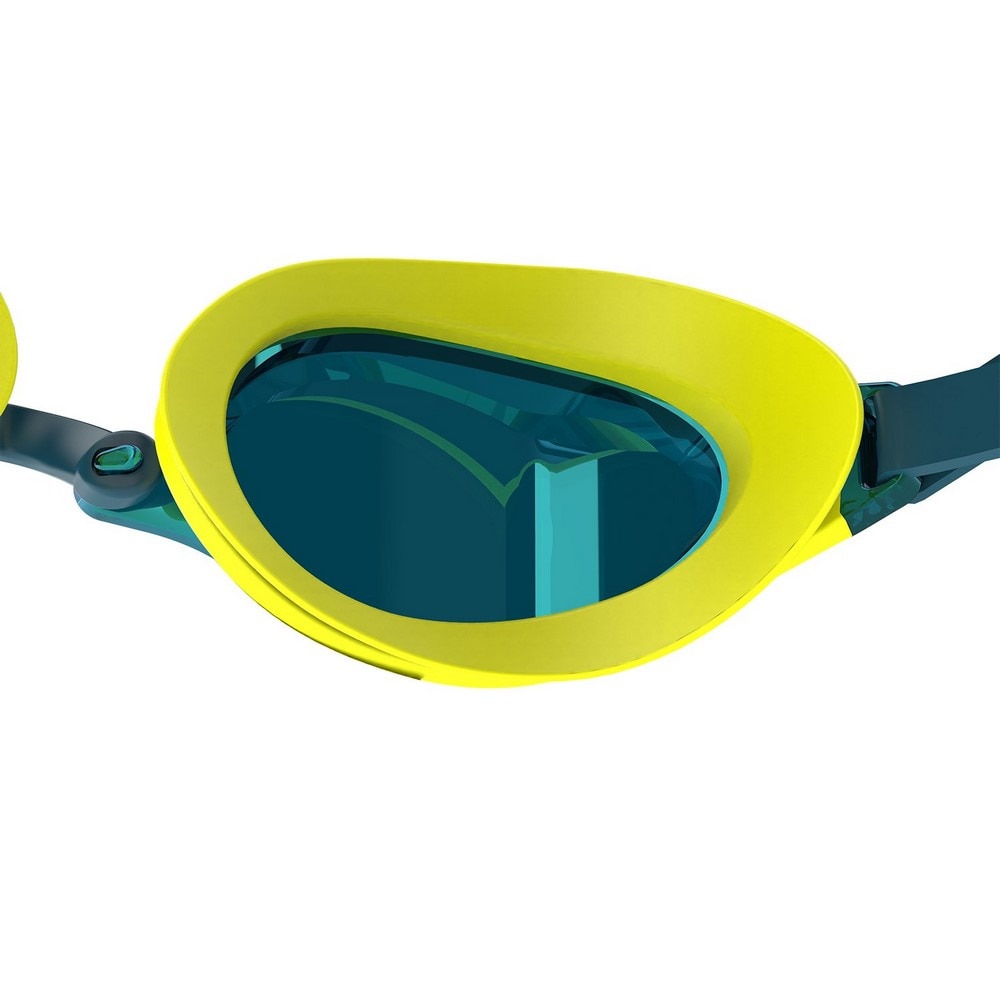 スピード（SPEEDO）（メンズ、レディース）水泳 ゴーグル Fastskin ファストスキンスピードソケット2ミラー WA承認モデル SE01907 NE