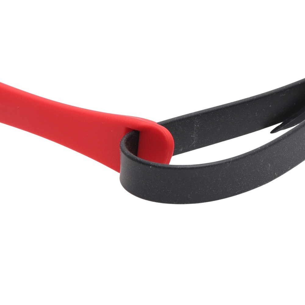 アリーナ（ARENA）（メンズ、レディース）水泳 ゴーグル レーシングゴーグル ミラーレンズ コブラウルトラ WA承認モデル 赤×黄 AS5SGG02U RDYL