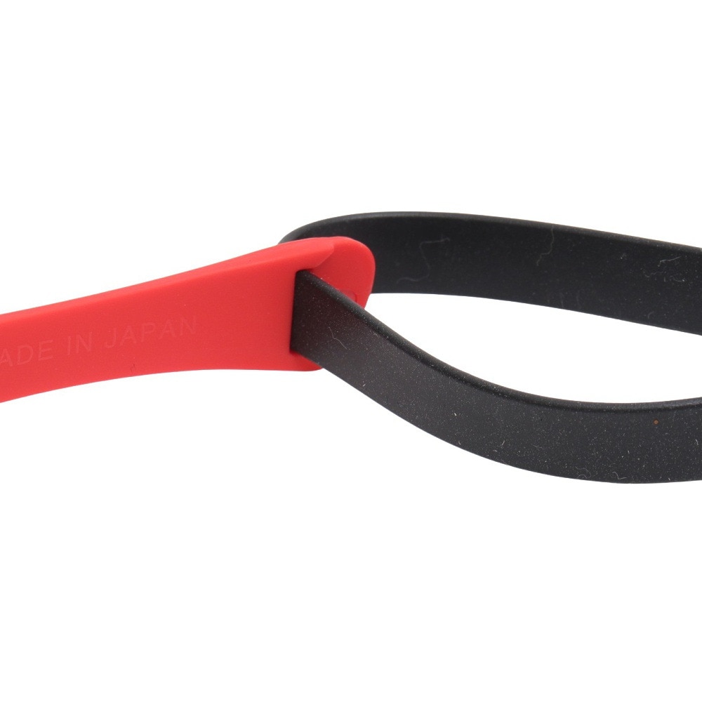 アリーナ（ARENA）（メンズ、レディース）水泳 ゴーグル レーシングゴーグル ミラーレンズ コブラウルトラ WA承認モデル 赤×黄 AS5SGG02U RDYL