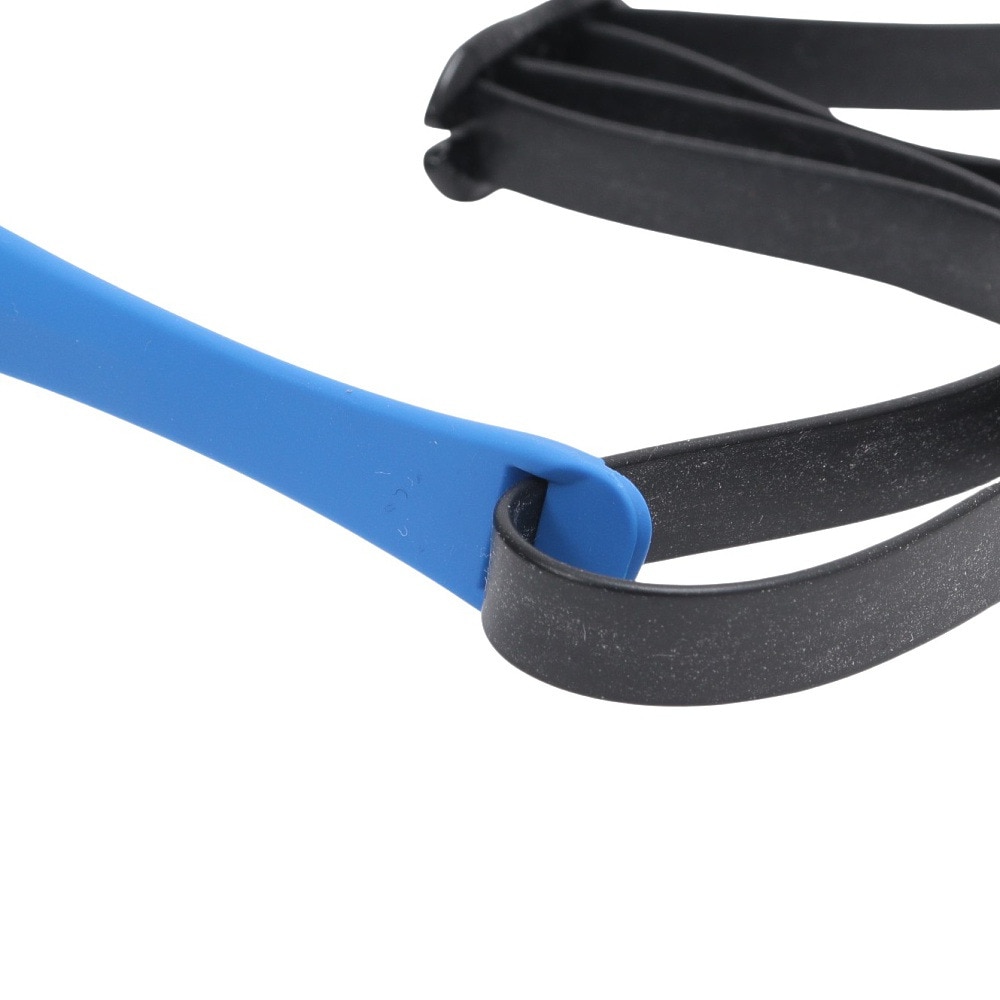 アリーナ（ARENA）（メンズ、レディース）水泳 ゴーグル レーシングゴーグル ミラーレンズ コブラウルトラ WA承認モデル シルバー×青 AS5SGG02U SLBL