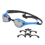 シルバー×ブルー