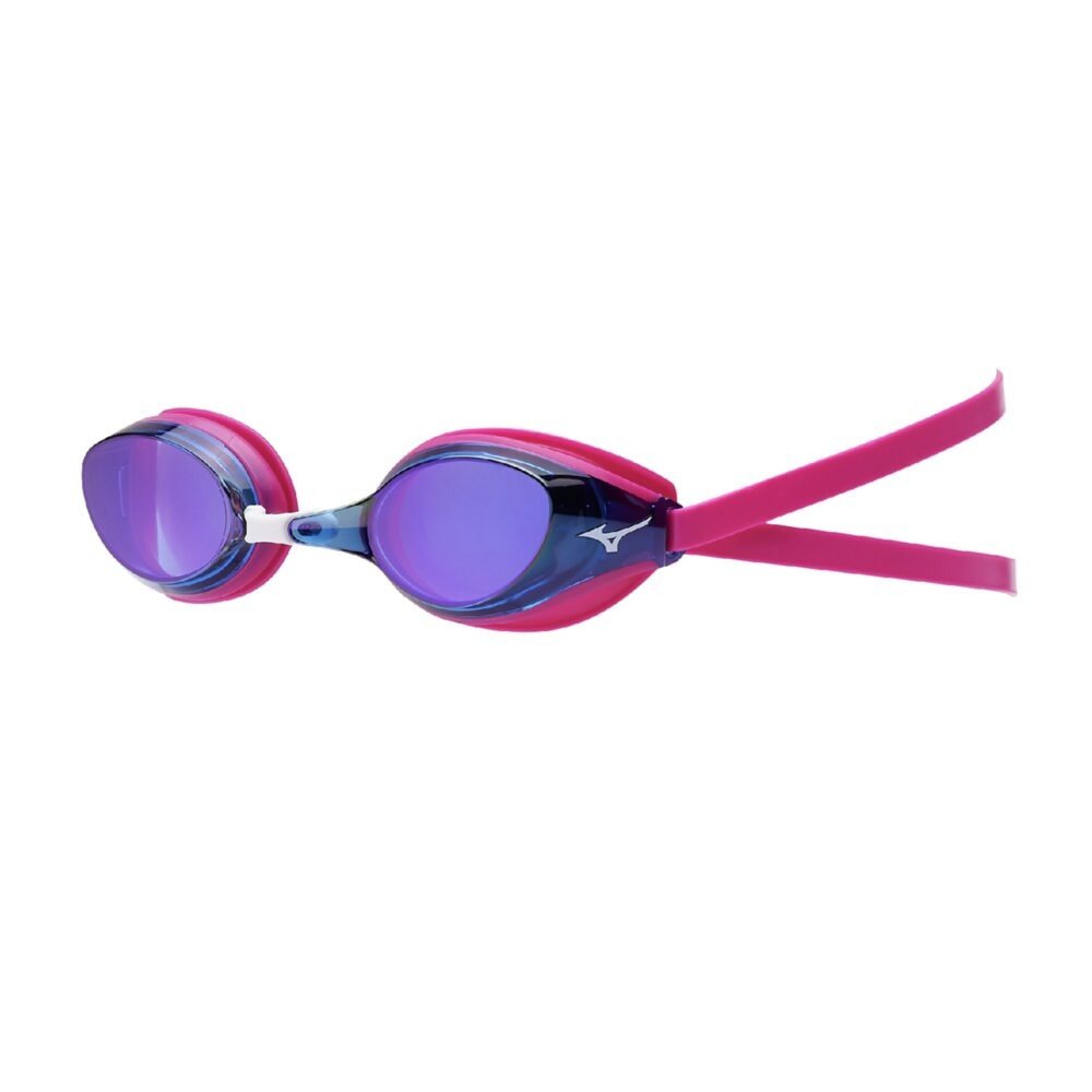 ミズノ（MIZUNO）（メンズ、レディース）水泳 ゴーグル アクセルアイ