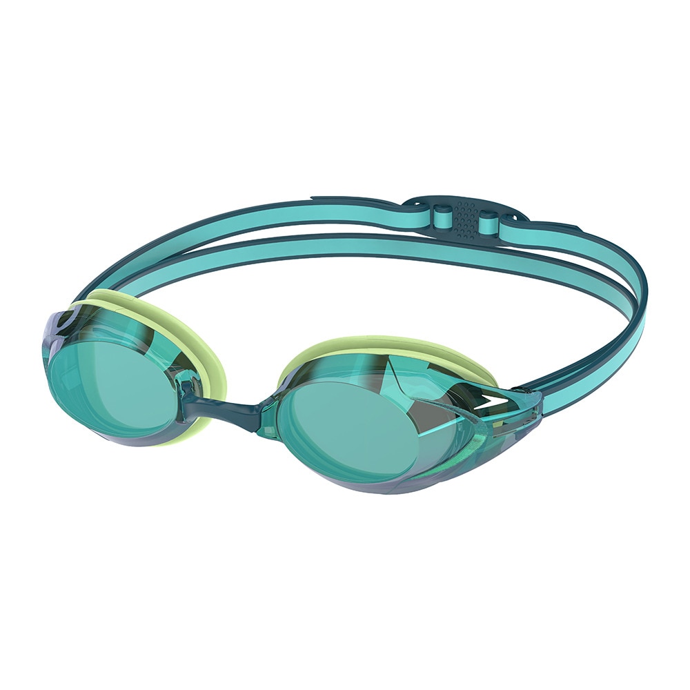 スピード（SPEEDO）（メンズ、レディース）水泳 ゴーグル ヴァンクイッシャー3.0ミラー WA承認モデル SE02551 SE