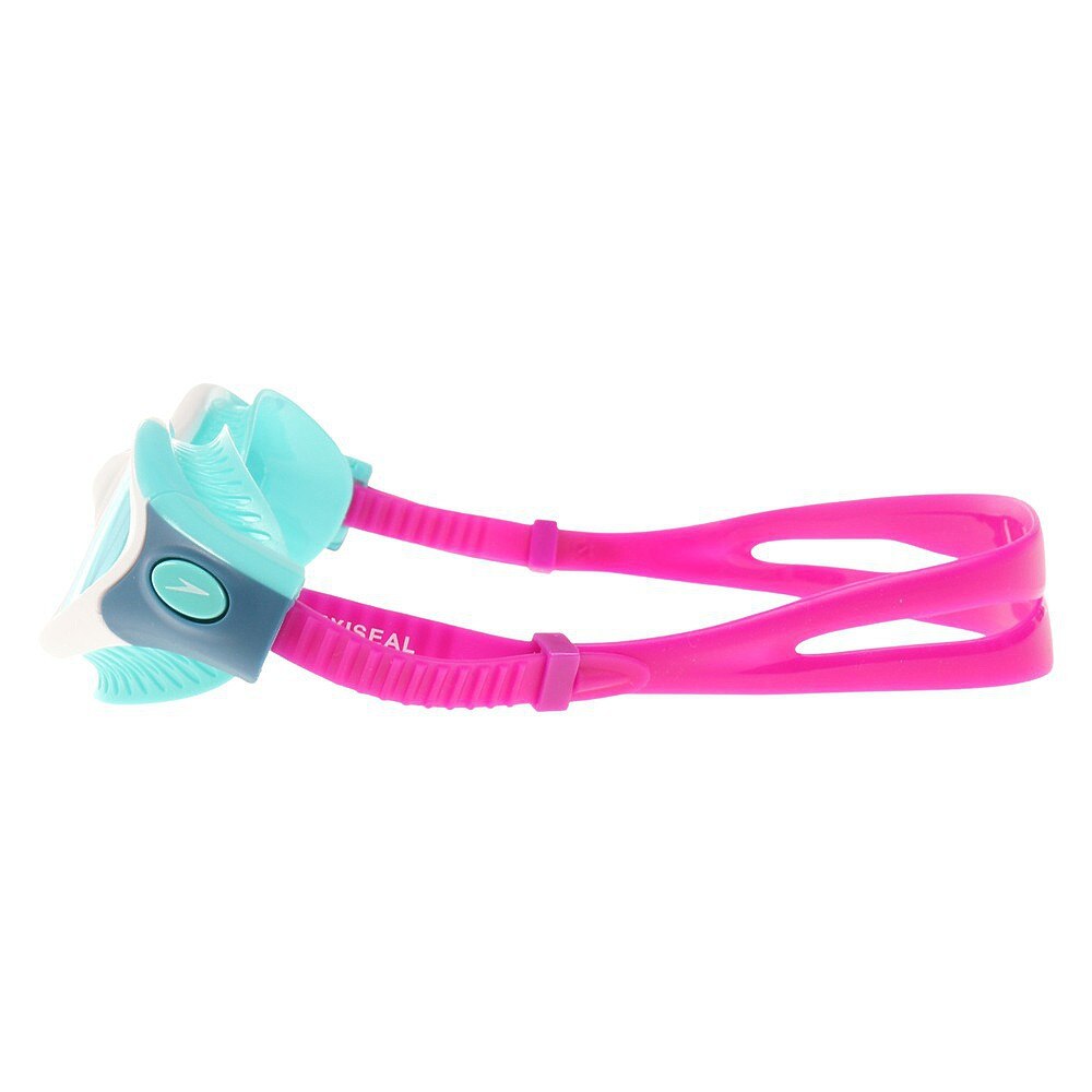 スピード（SPEEDO）（レディース）水泳 ゴーグル UVカット フューチュラバイオフューズフレキシーシールフィメール SE01906 DP