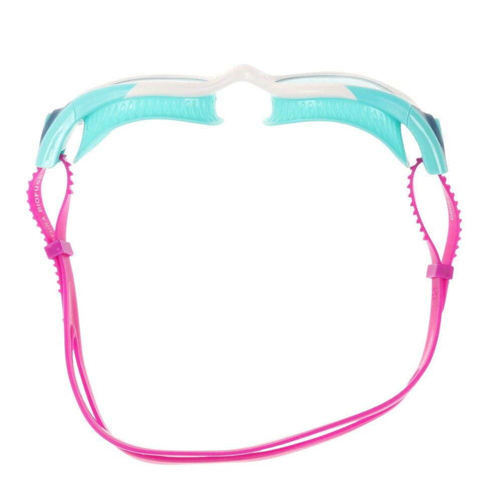 スピード（SPEEDO）（レディース）水泳 ゴーグル UVカット フューチュラバイオフューズフレキシーシールフィメール SE01906 DP