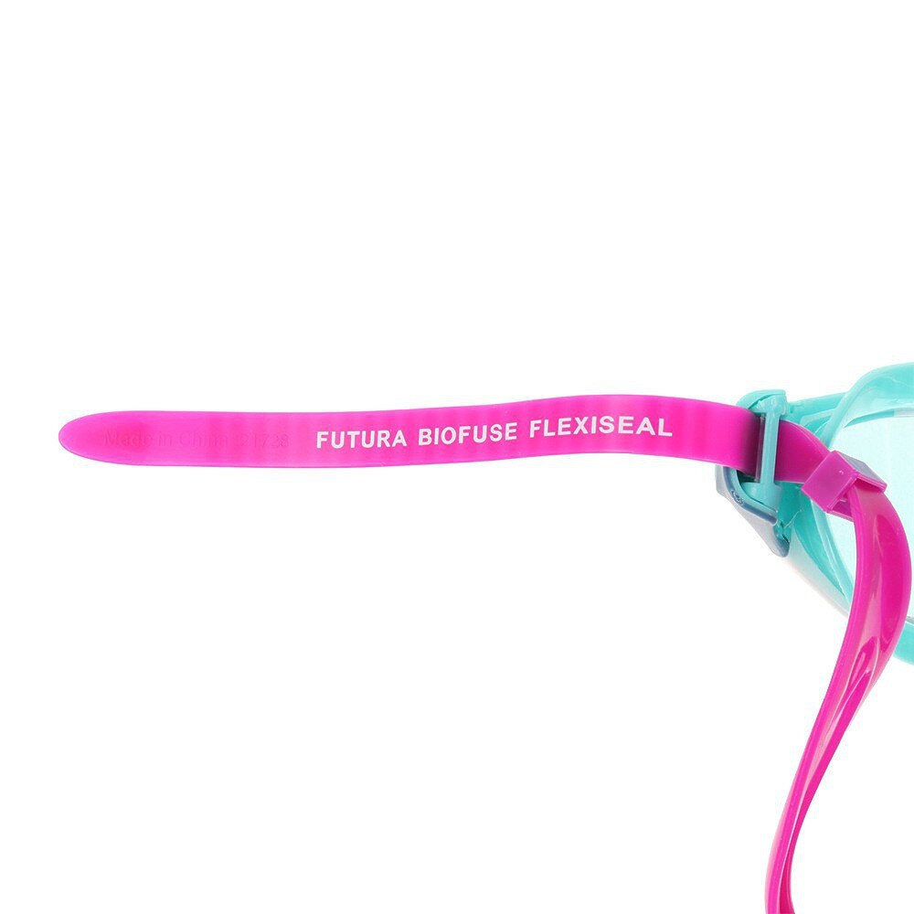 スピード（SPEEDO）（レディース）水泳 ゴーグル UVカット フューチュラバイオフューズフレキシーシールフィメール SE01906 DP