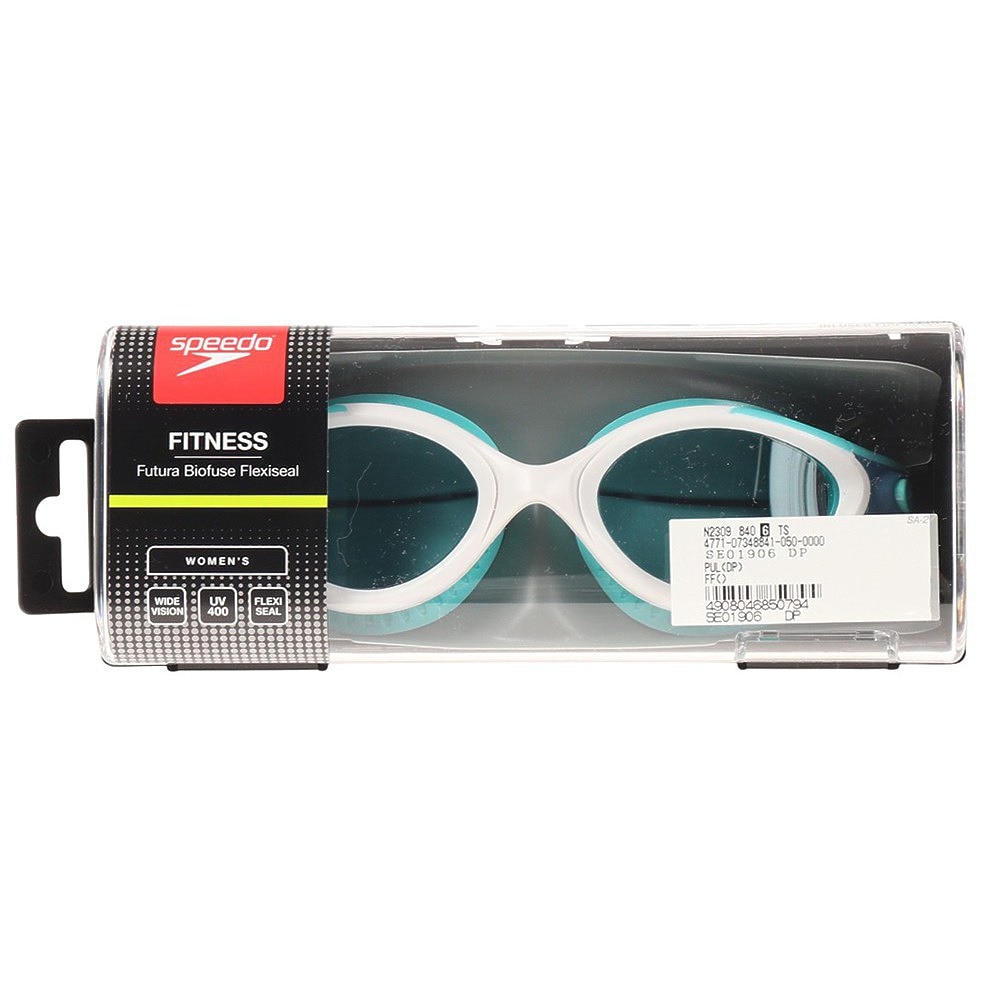 マーケット ① Speedoスピード ゴーグル Futura Biofuse SWANS