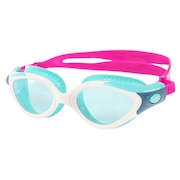 スピード(SPEEDO)(レディース)水泳 ゴーグル UVカット フューチュラバイオフューズフレキシーシールフィメール SE01906 DP
