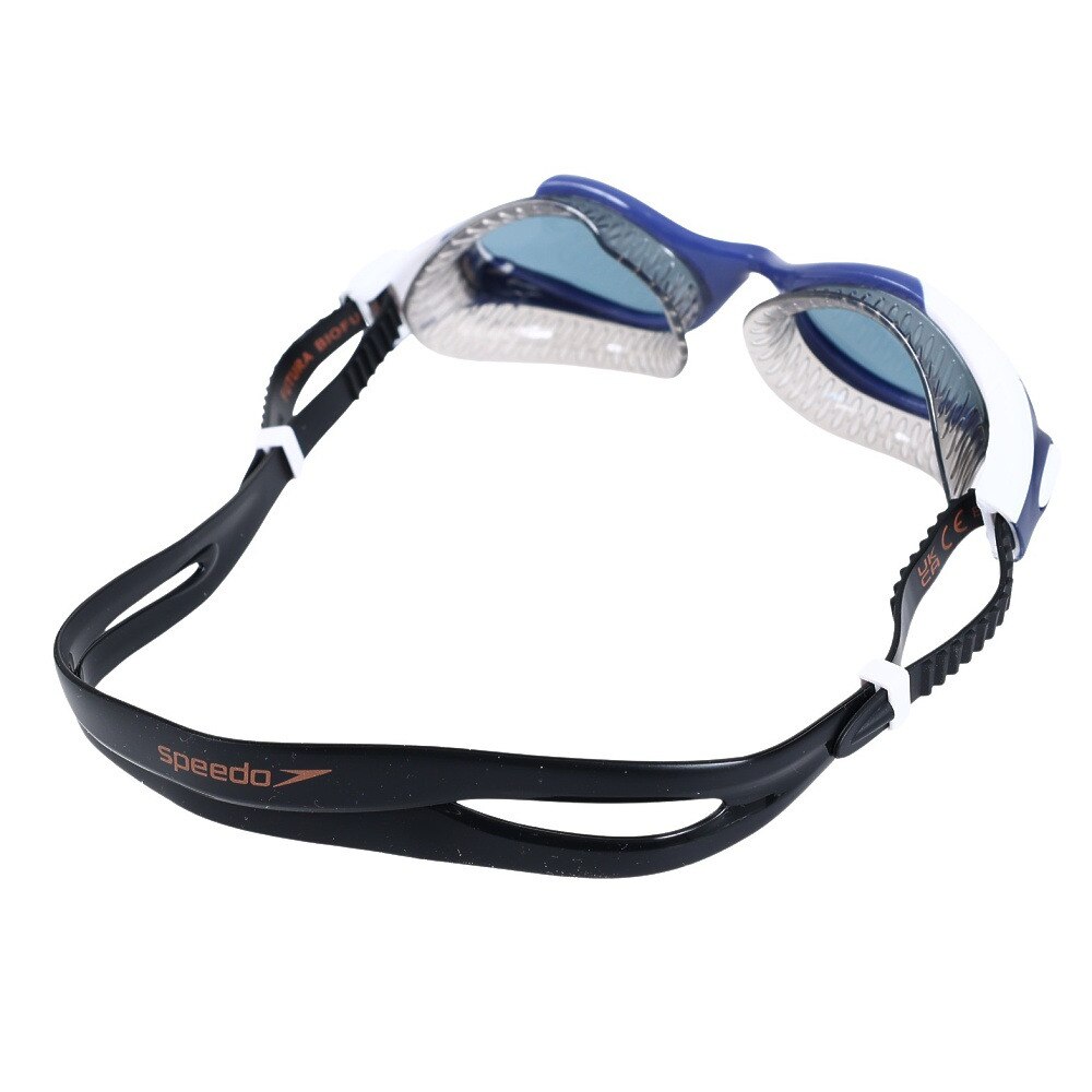 スピード（SPEEDO）（レディース）水泳 UVカット ゴーグル フューチュラバイオフューズフレキシーシールフィメール SE01906 NK