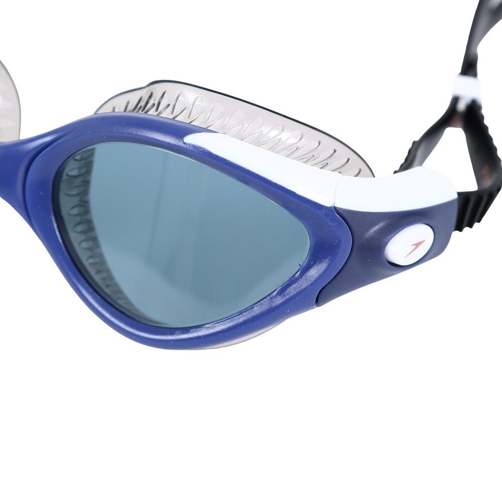 スピード（SPEEDO）（レディース）水泳 UVカット ゴーグル フューチュラバイオフューズフレキシーシールフィメール SE01906 NK