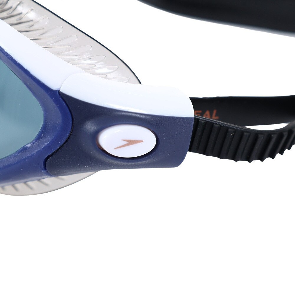 スピード（SPEEDO）（レディース）水泳 UVカット ゴーグル フューチュラバイオフューズフレキシーシールフィメール SE01906 NK